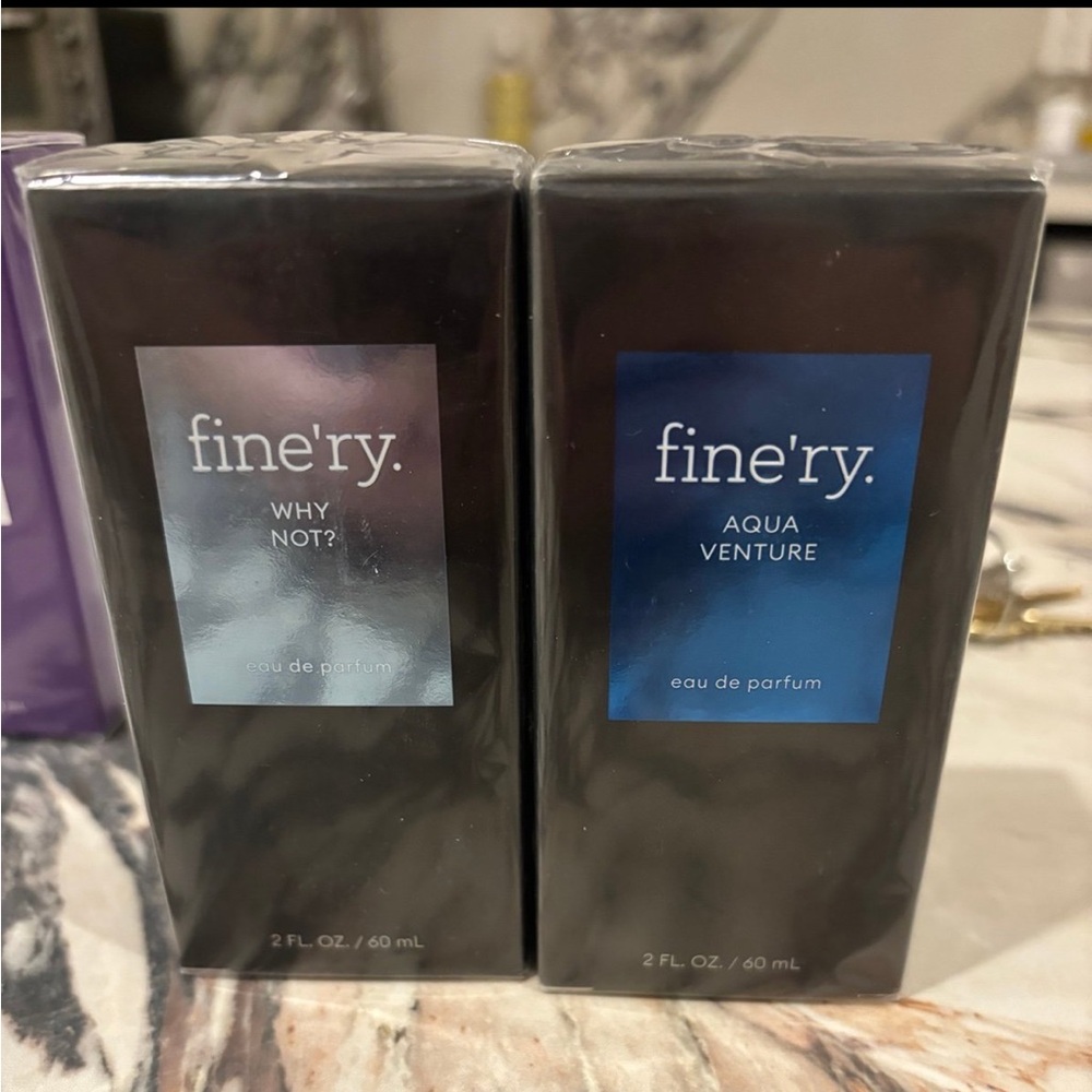 Finery men’s cologne brand new